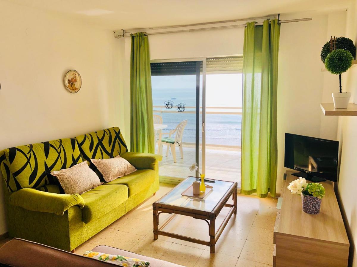 דירות Peñíscola Playa Dorada I Septimo מראה חיצוני תמונה